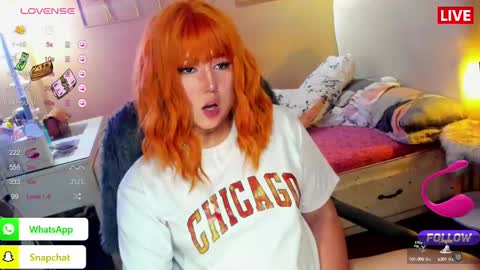 MISS ALICIA online show from 02-26-25, 08:37