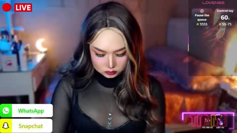 MISS ALICIA online show from 10-27-25, 12:58