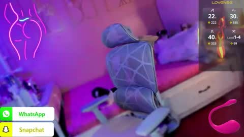 MISS ALICIA online show from 11-08-25, 02:56