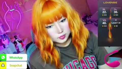 MISS ALICIA online show from 11-13-25, 02:43