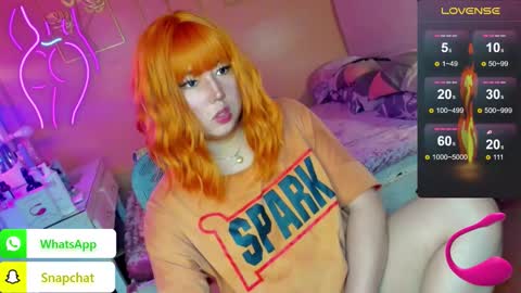 MISS ALICIA online show from 11-23-25, 01:49