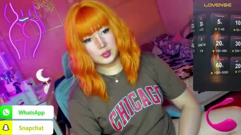 MISS ALICIA online show from 11-27-25, 02:24