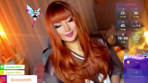 MISS ALICIA online show from 02-26-26, 02:10