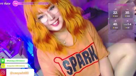 MISS ALICIA online show from 05-18-26, 02:40