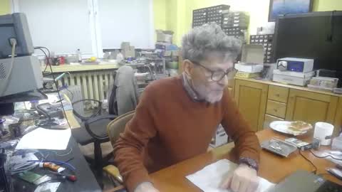 Korek online show from 12-01-25, 03:50