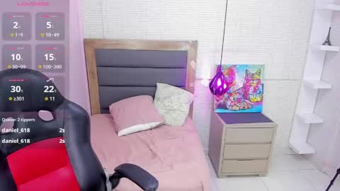 Snapshot of korinasantos chatting on 05-09-26, 01:00 online show from 05-09-26, 01:00