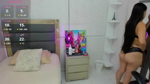 Snapshot of korinasantos chatting on 05-14-26, 11:17 online show from 05-14-26, 11:17