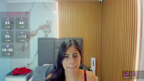 Snapshot of korinasantos chatting on 06-10-26, 07:24 online show from 06-10-26, 07:24