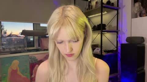Ariela online show from 07-28-26, 07:39