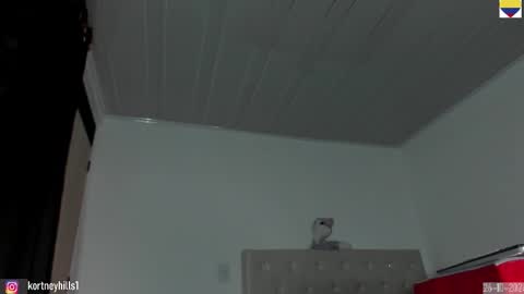 Kortneyhills - Aries online show from 10-26-25, 06:08