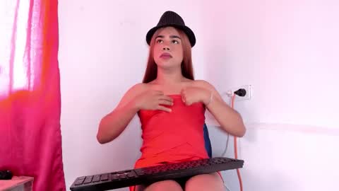 Snapshot of kory_bigcock20 chatting on 11-29-25, 03:15 Milagros online show from 11-29-25, 03:15