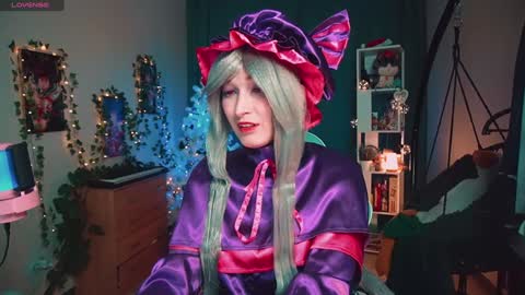 koshkasenpai online show from 12-20-24, 01:22