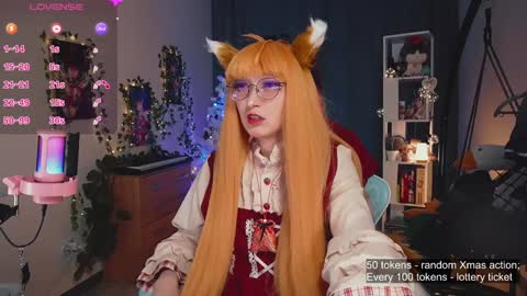 koshkasenpai online show from 12-21-24, 01:32