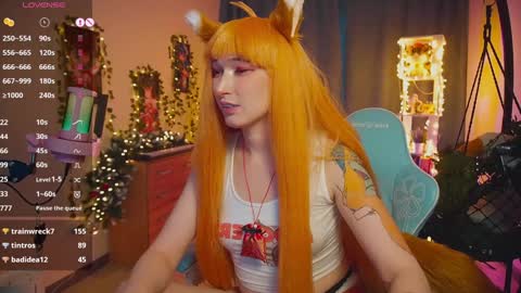 koshkasenpai online show from 01-06-25, 06:36