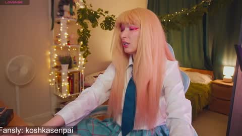 koshkasenpai online show from 02-08-25, 04:14