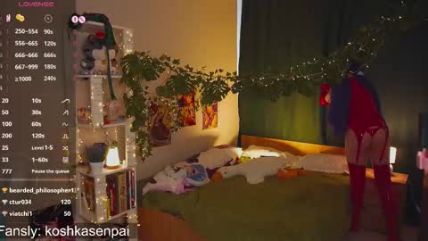 koshkasenpai online show from 03-01-25, 05:20