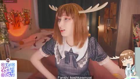 koshkasenpai online show from 09-13-25, 10:04