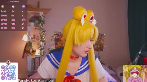 koshkasenpai online show from 11-07-25, 07:08