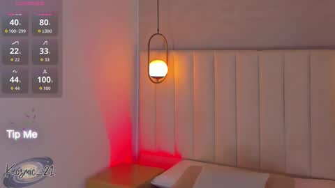 K O S M I C online show from 12-01-25, 02:00