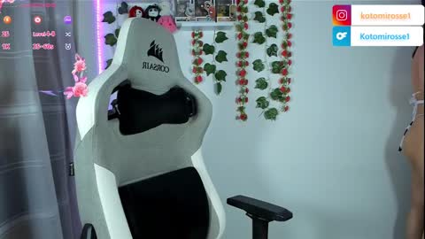 Kotomi online show from 01-14-25, 09:20