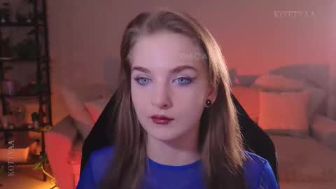 Snapshot of kottyaa_ch chatting on 10-27-25, 05:50 Kottyaa cb FOLLOWING online show from 10-27-25, 05:50