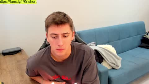 krishort online show from 01-18-25, 12:36