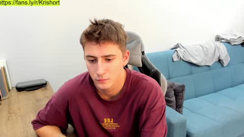 krishort online show from 01-20-25, 01:42