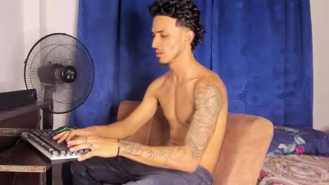 Kriss online show from 10-07-25, 03:14