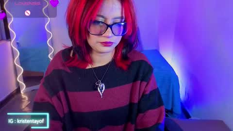 kristen_tay online show from 09-22-25, 03:19