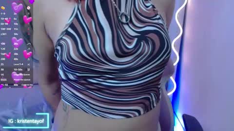 kristen_tay online show from 10-15-25, 08:31