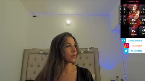 Juliette online show from 11-06-25, 09:48