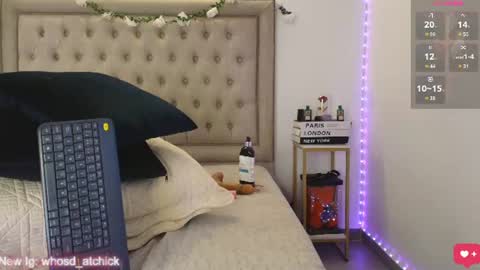 Snapshot of kristy_calderon chatting on 07-02-26, 03:23 Juliette online show from 07-02-26, 03:23