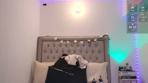 Snapshot of kristy_calderon chatting on 07-23-26, 11:24 Juliette online show from 07-23-26, 11:24