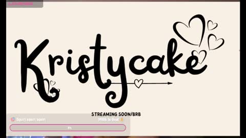 Kristycake online show from 03-24-26, 10:20