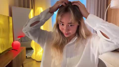 Snapshot of kristyspiritedaway chatting on 11-02-25, 10:28 Kristy Nip slip shady Best model on CB online show from 11-02-25, 10:28