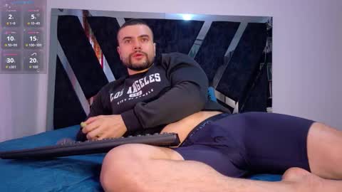 Snapshot of kroy_wood chatting on 12-03-25, 01:42 Kroy Wood online show from 12-03-25, 01:42