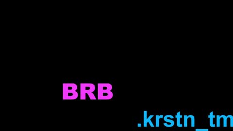 Snapshot of krstn_tg chatting on 05-13-26, 07:06 Kris online show from 05-13-26, 07:06