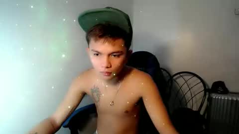 Snapshot of krunoxx chatting on 02-24-26, 07:17 clarence online show from 02-24-26, 07:17