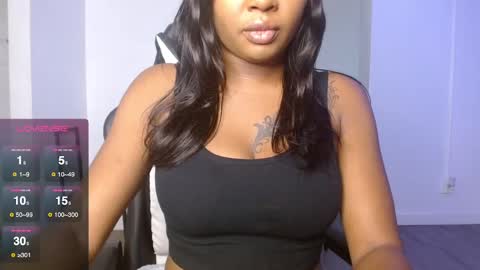 Krystal Blake online show from 10-08-25, 11:30