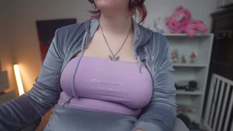 Krystal Syx online show from 01-24-25, 07:28