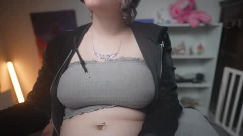 Krystal Syx online show from 02-07-25, 09:26