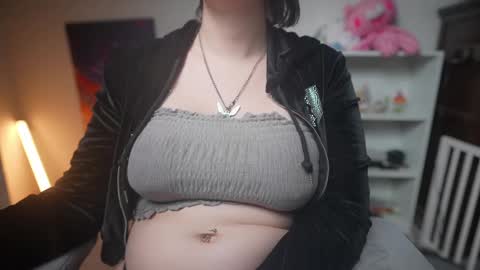 Krystal Syx online show from 02-15-25, 11:36