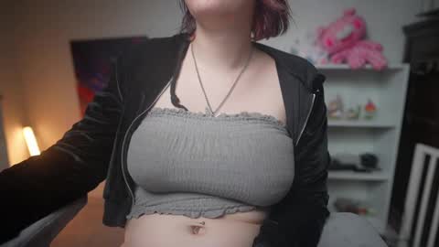 Krystal Syx online show from 02-22-25, 07:25