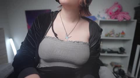 Krystal Syx online show from 03-11-25, 09:26