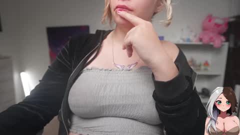 Krystal Syx online show from 09-27-25, 10:59