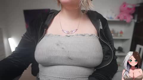 Krystal Syx online show from 09-28-25, 09:31