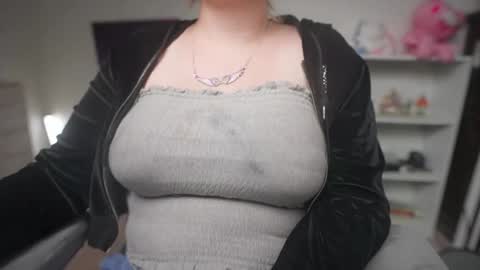 Krystal Syx online show from 09-30-25, 10:37