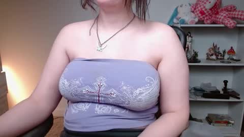 Krystal Syx online show from 03-31-26, 04:51