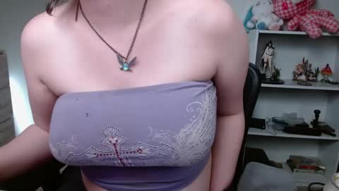 Krystal Syx online show from 06-03-26, 04:34