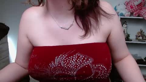 Krystal Syx online show from 06-11-26, 12:32